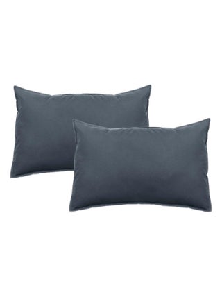 Taie d'oreiller - Vent du Sud - 100 % coton lavé 63 fils/cm²