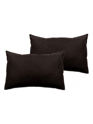 Taie d'oreiller - Vent du Sud - 100 % coton lavé 63 fils/cm²