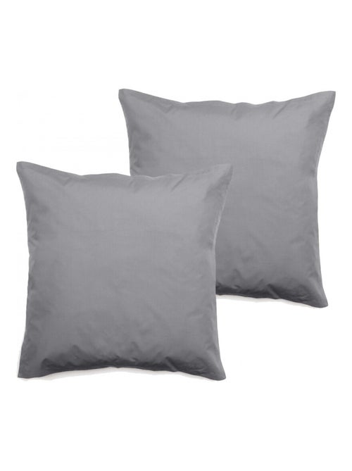 Taie d'oreiller - Vent du Sud - 100% Percale de coton peigné - Kiabi Taie d'oreiller - Vent du Sud - 100% Percale de coton peigné - Kiabi