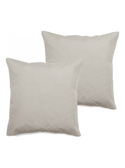 Taie d'oreiller - Vent du Sud - 100% Percale de coton peigné - Kiabi Taie d'oreiller - Vent du Sud - 100% Percale de coton peigné - Kiabi