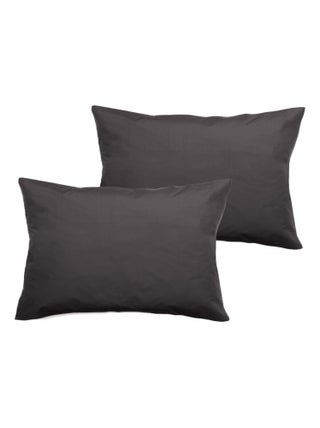 Taie d'oreiller - Vent du Sud - 100% Percale de coton peigné