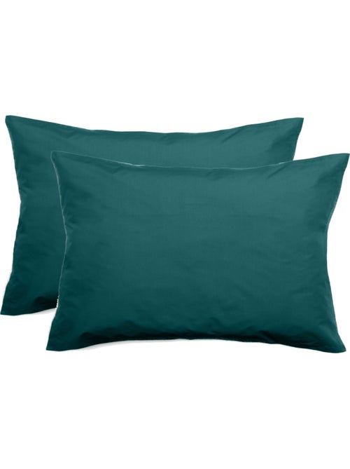 Taie d'oreiller - Vent du Sud - 100% Percale de coton peigné - Kiabi Taie d'oreiller - Vent du Sud - 100% Percale de coton peigné - Kiabi