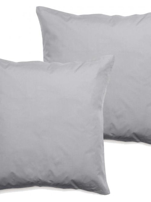 Taie d'oreiller - Vent du Sud - 100% Percale de coton peigné - Kiabi Taie d'oreiller - Vent du Sud - 100% Percale de coton peigné - Kiabi