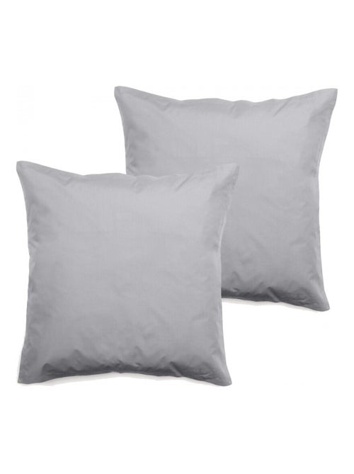 Taie d'oreiller - Vent du Sud - 100% Percale de coton peigné - Kiabi Taie d'oreiller - Vent du Sud - 100% Percale de coton peigné - Kiabi