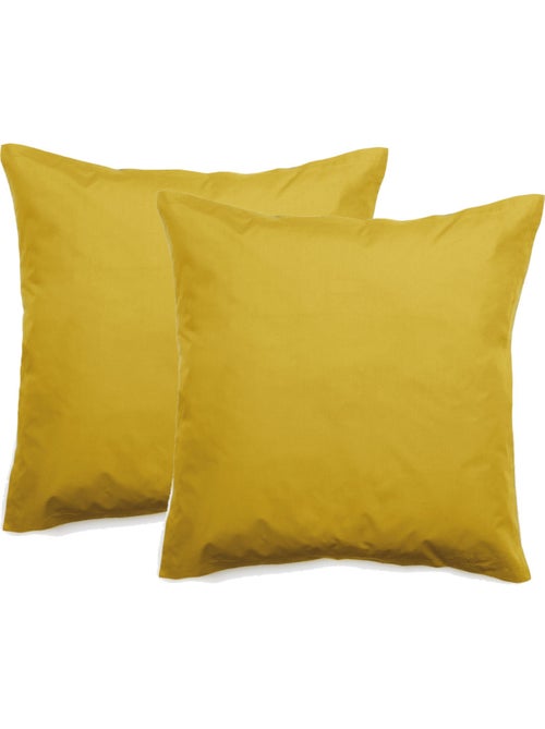 Taie d'oreiller - Vent du Sud - 100% Percale de coton peigné - Kiabi Taie d'oreiller - Vent du Sud - 100% Percale de coton peigné - Kiabi