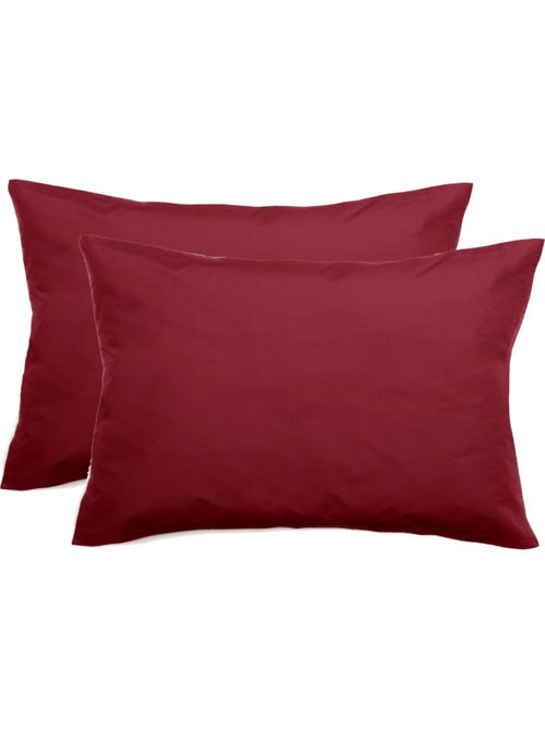 Taie d'oreiller - Vent du Sud - 100% Percale de coton peigné - Kiabi Taie d'oreiller - Vent du Sud - 100% Percale de coton peigné - Kiabi