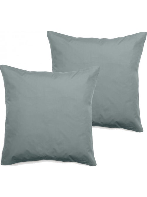 Taie d'oreiller - Vent du Sud - 100% Percale de coton peigné - Kiabi Taie d'oreiller - Vent du Sud - 100% Percale de coton peigné - Kiabi