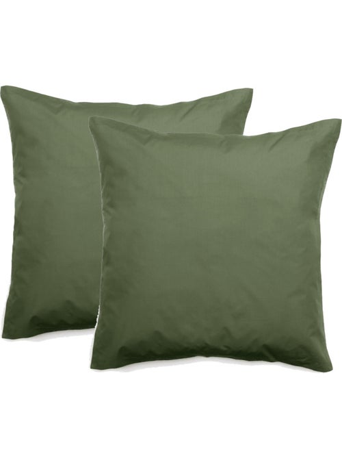 Taie d'oreiller - Vent du Sud - 100% Percale de coton peigné - Kiabi Taie d'oreiller - Vent du Sud - 100% Percale de coton peigné - Kiabi
