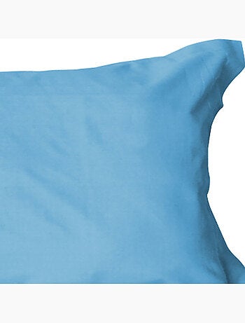 Taie d'oreiller 100 % coton