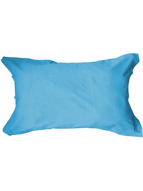 Taie d'oreiller 100 % coton - Kiabi