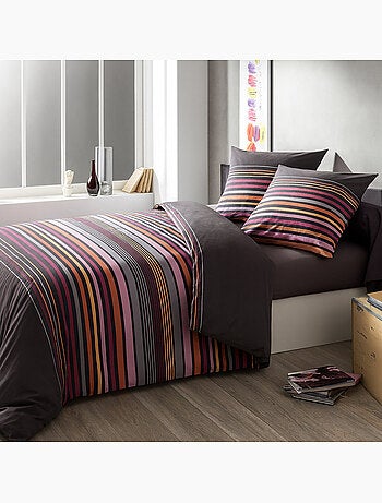 Taie d'oreiller 100 % coton dandy