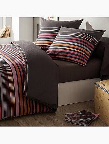 Taie d'oreiller 100 % coton dandy