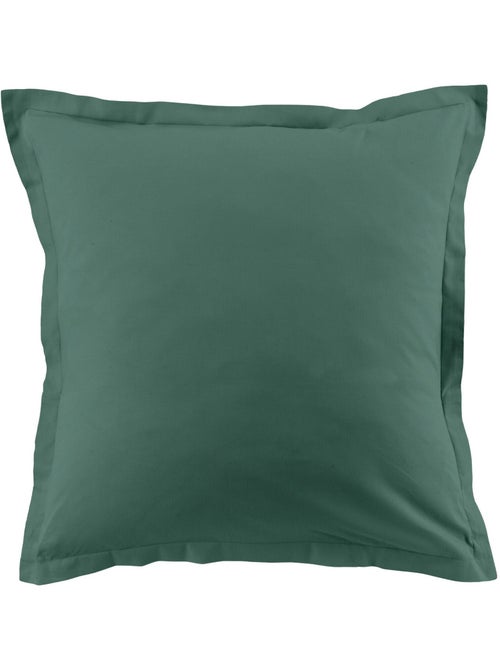 Taie d'oreiller 100 % coton essentiel - Kiabi