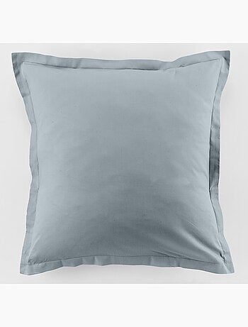 Taie d'oreiller 100 % coton essentiel