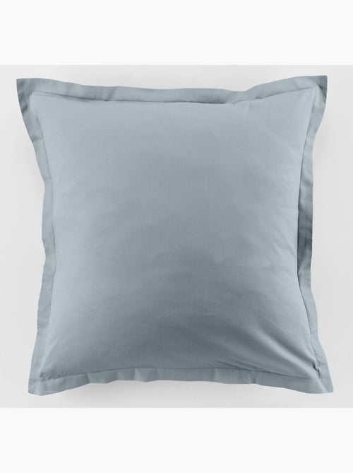 Taie d'oreiller 100 % coton essentiel - Kiabi