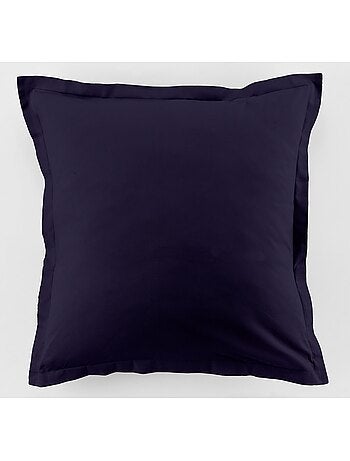 Taie d'oreiller 100 % coton essentiel