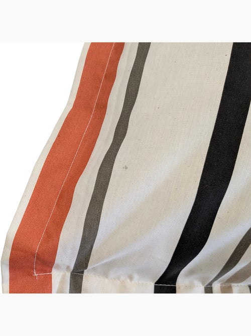 Taie d'oreiller 100% coton HUGO - Kiabi