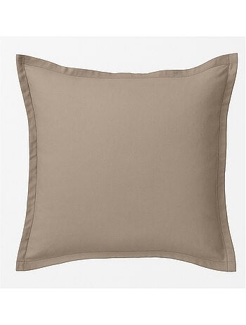 Taie d'oreiller 100 % coton meno