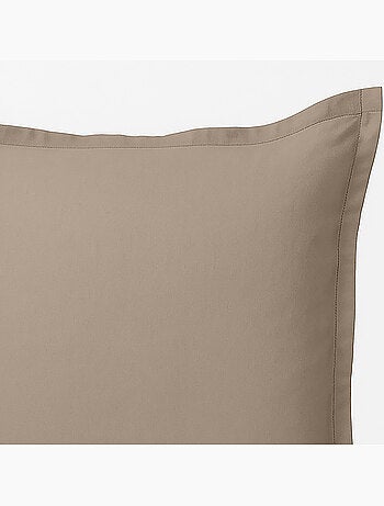 Taie d'oreiller 100 % coton meno