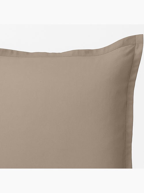 Taie d'oreiller 100 % coton meno - Kiabi