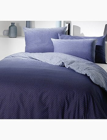 Taie d'oreiller 100 % coton meno