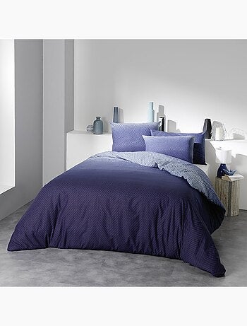 Taie d'oreiller 100 % coton meno