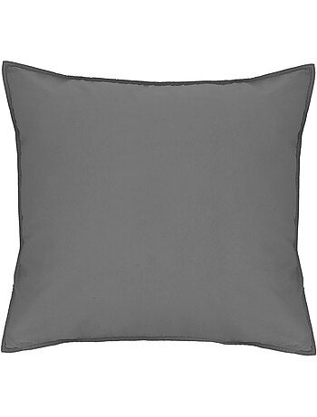 Taie d'oreiller 100 % coton meno
