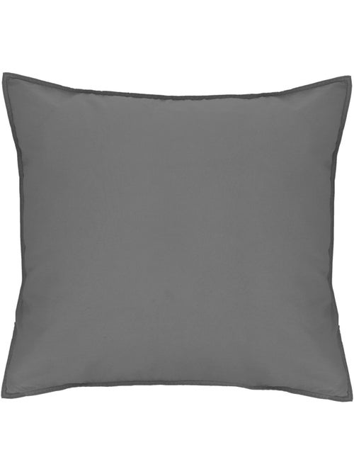 Taie d'oreiller 100 % coton meno - Kiabi