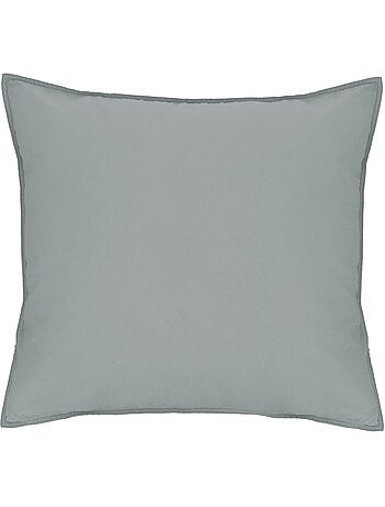 Taie d'oreiller 100 % coton meno