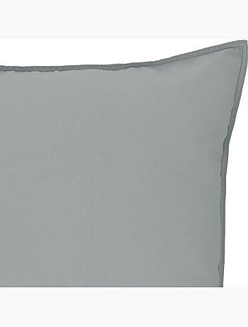 Taie d'oreiller 100 % coton meno