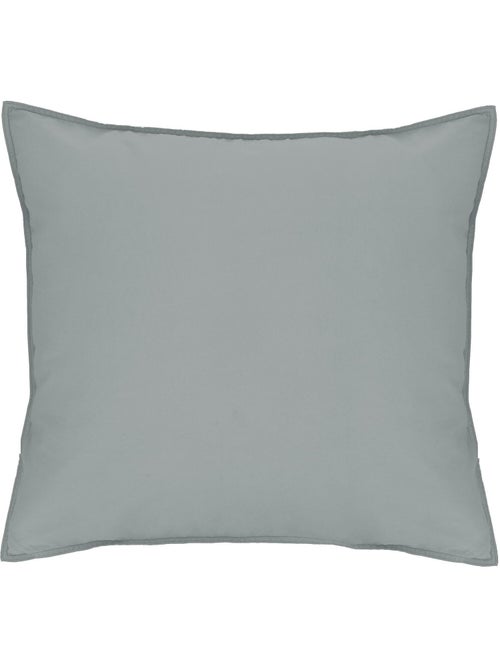Taie d'oreiller 100 % coton meno - Kiabi