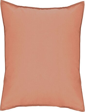 Taie d'oreiller 100 % coton meno