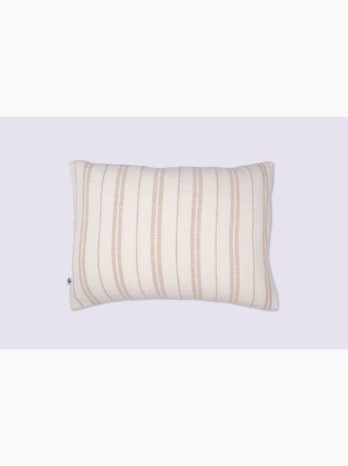 Taie d’oreiller 100% coton texturé tom - Kiabi Taie d’oreiller 100% coton texturé tom - Kiabi