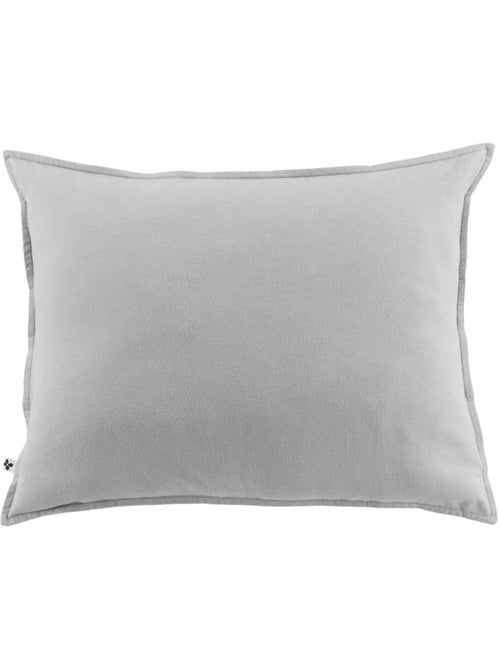 Taie d’oreiller – 100% flanelle de coton - douce et chaude – candice - Kiabi Taie d’oreiller – 100% flanelle de coton - douce et chaude – candice - Kiabi