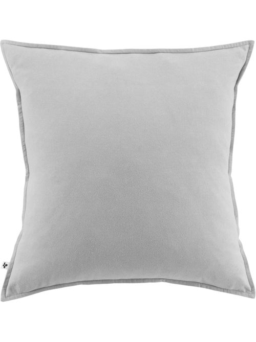Taie d’oreiller – 100% Flanelle de coton - Douce et chaude – Candice - Kiabi