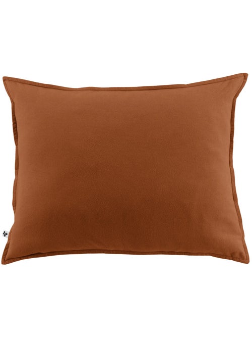 Taie d’oreiller – 100% Flanelle de coton - Douce et chaude – Candice - Kiabi