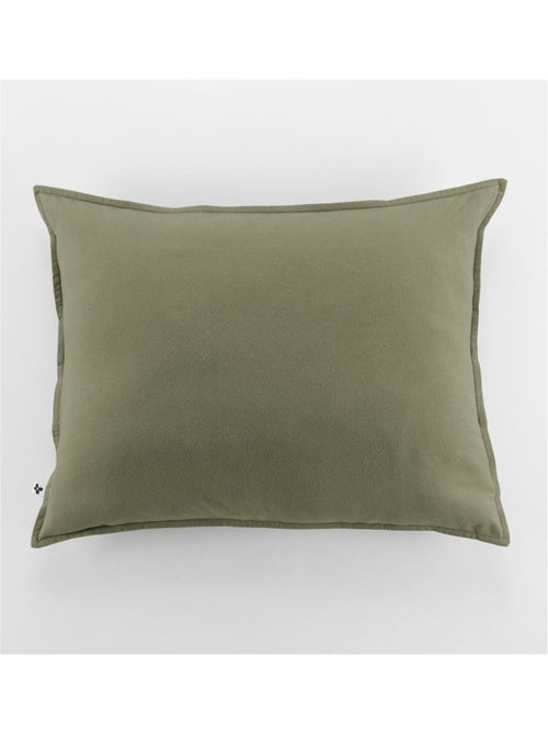 Taie d’oreiller – 100% Flanelle de coton - Douce et chaude – Candice - Kiabi Taie d’oreiller – 100% Flanelle de coton - Douce et chaude – Candice - Kiabi