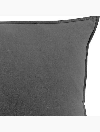 Taie d'oreiller Flanelle de Coton