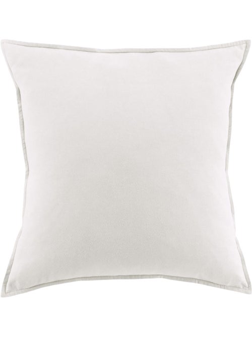 Taie d'oreiller 100 % flanelle de coton ozen - Kiabi