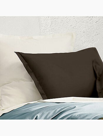 Taie d'oreiller 100 % gaze de coton vishka