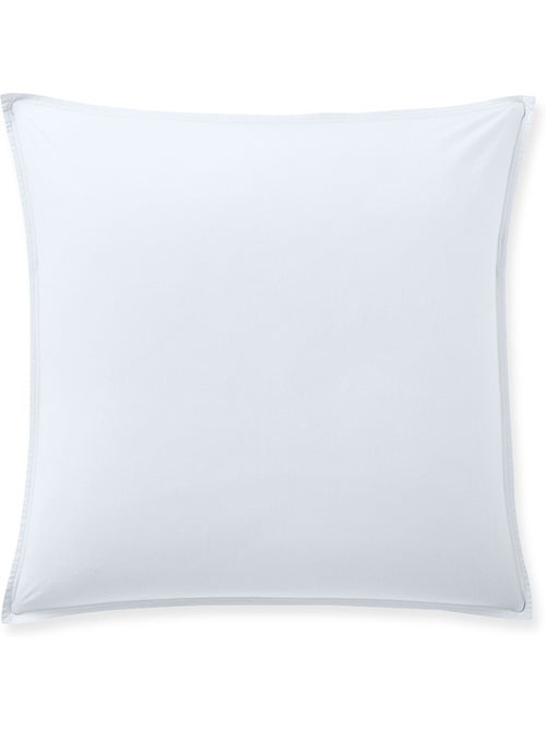 Taie d'oreiller 100 % percale de coton elegance - Kiabi