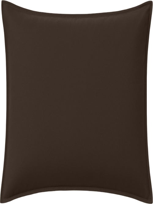 Taie d'oreiller 100 % percale de coton elegance - Kiabi