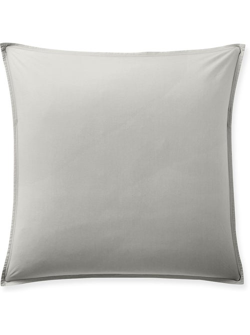 Taie d'oreiller 100 % percale de coton elegance - Kiabi