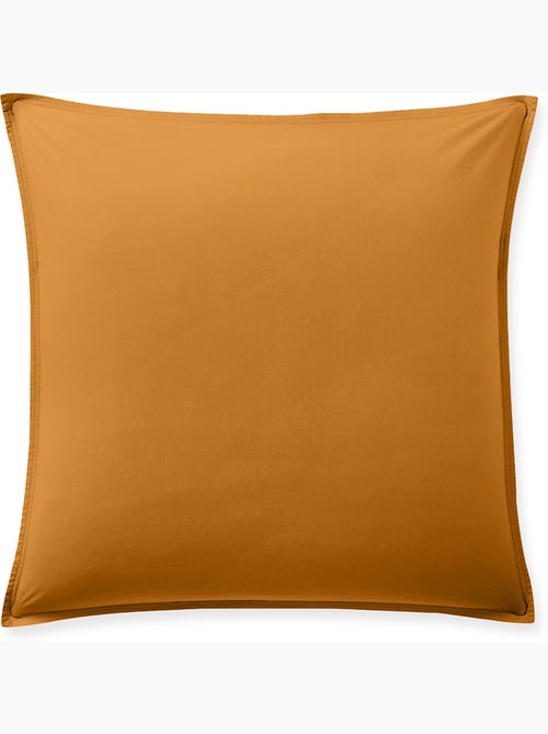 Taie d'oreiller 100 % percale de coton elegance - Kiabi