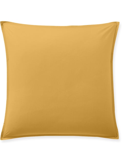 Taie d'oreiller 100 % percale de coton elegance - Kiabi