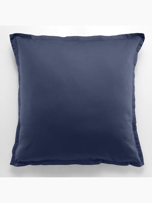 Taie d'oreiller 100 % satin de coton désir - Kiabi Taie d'oreiller 100 % satin de coton désir - Kiabi