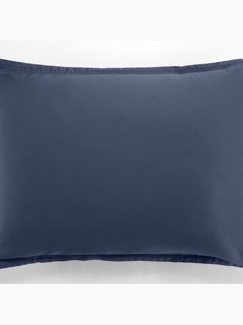 Taie d'oreiller 100 % satin de coton désir - Kiabi Taie d'oreiller 100 % satin de coton désir - Kiabi