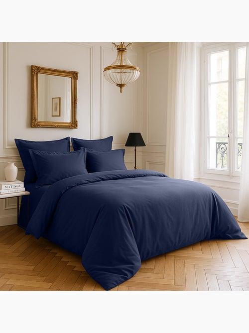 Taie d'oreiller 100 % satin de coton désir - Kiabi Taie d'oreiller 100 % satin de coton désir - Kiabi