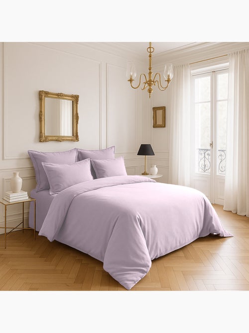 Taie d'oreiller 100 % satin de coton désir - Kiabi Taie d'oreiller 100 % satin de coton désir - Kiabi