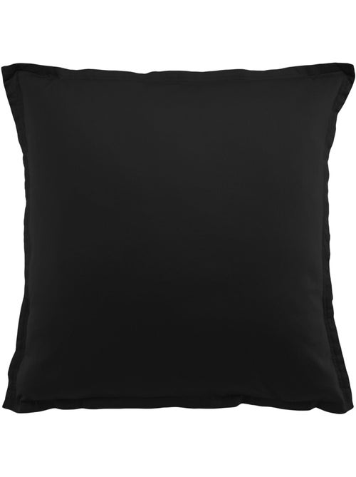 Taie d'oreiller 100 % satin de coton désir - Kiabi